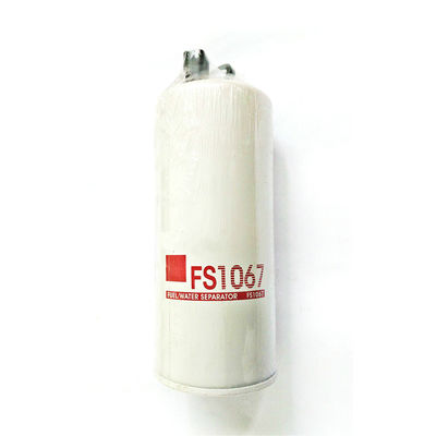 Filtro diesel dal separatore di acqua del combustibile dei filtrante 1Pcs del generatore di Cummins del CE FS1067