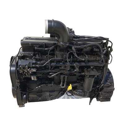 Euro dell'Assemblea di Marine Six Cylinder Diesel Engine 4 QSL10 375HP