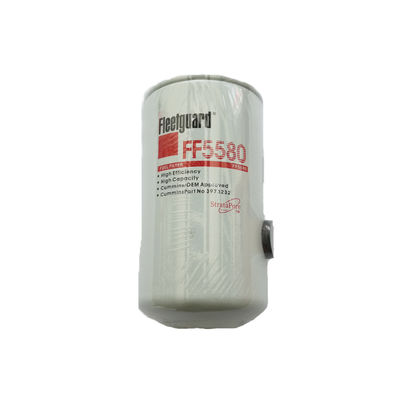 Pezzi di ricambio del sistema del filtro da Fleetguard per il filtro del carburante FF5580 dal motore diesel del camion