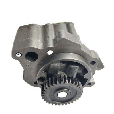 Lubrifichi il macchinario 3803698 di ingegneria della pompa di olio dell'OEM CCEC N14 Cummins
